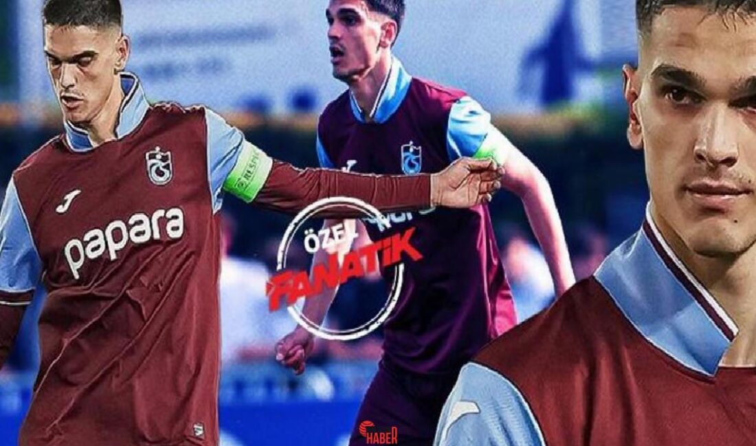 Trabzonspor U19, UEFA Gençlik Ligi'nde tarih yazdı. Finale kadar yükselen