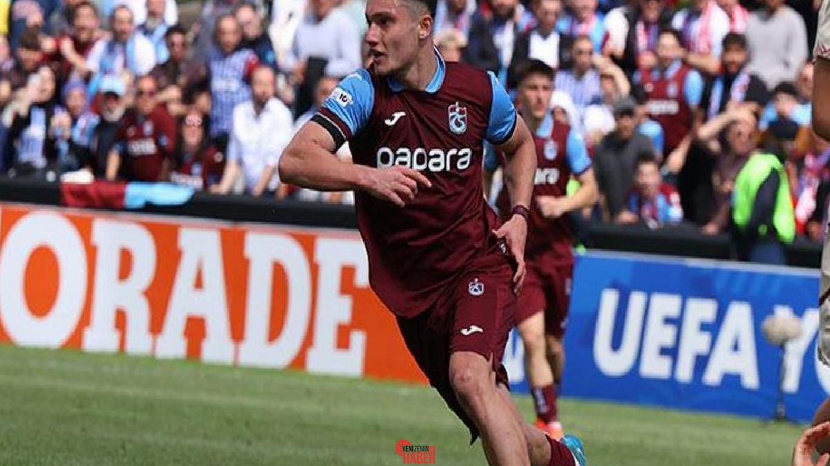 UEFA Gençlik Ligi yarı final müsabakasında Avusturya temsilcisi Salzburg'u 2-1