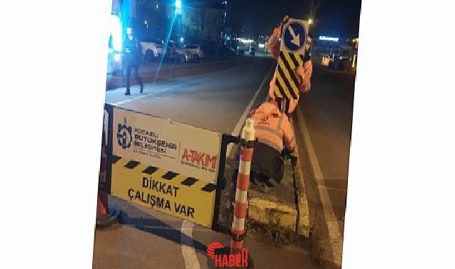 Büyükşehir Belediyesi, ulaşımda hayata geçirdiği projeler ile vatandaşların yol konforunu