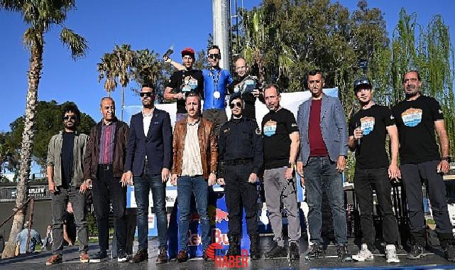 “Bisikletin Kalbi Kemer’de atıyor” sloganıyla Kemer Belediyesi'nin ana sponsorluğunda Kemer