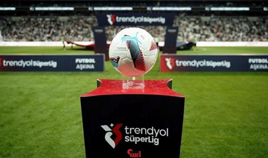 Trendyol Muhteşem Lig’in 30. haftası yarın oynanacak Adana Demirspor -