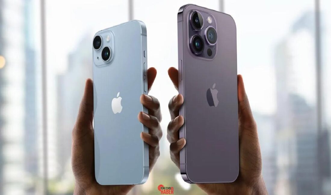 Trump’ın Çin'e uyguladığı yeni tarifeler, iPhone fiyatlarını rekor düzeylere taşıyabilir...