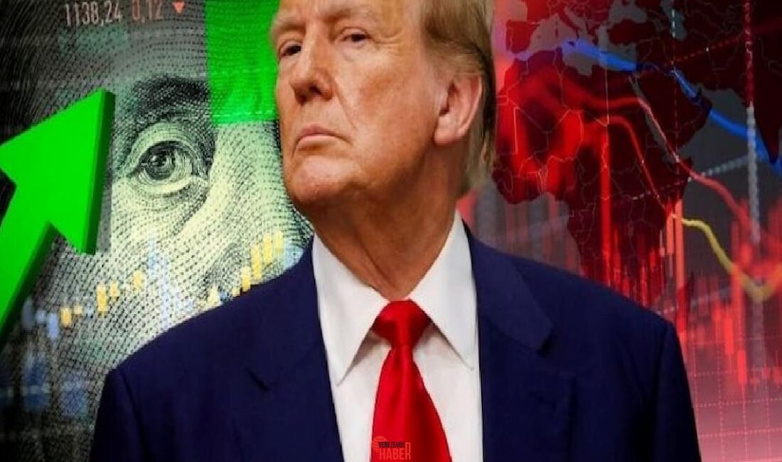 ABD Başkanı Donald Trump'ın Çin hariç diğer ülkelere 90 gün