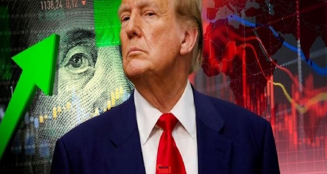 ABD Başkanı Donald Trump'ın Çin hariç diğer ülkelere 90 gün