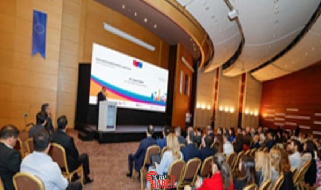 Türkı̇ye-Avrupa Bı̇rlı̇ği Malı̇ İş Birliği kapsamında hazırlanan İzmı̇r Sürdürülebı̇lı̇r Kentsel