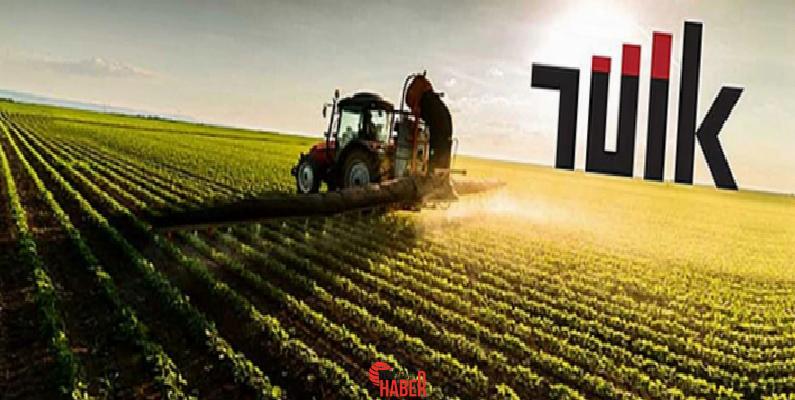 TÜİK datalarına nazaran, Ziraî Girdi Fiyat Endeksi (Tarım-GFE) şubatta yıllık