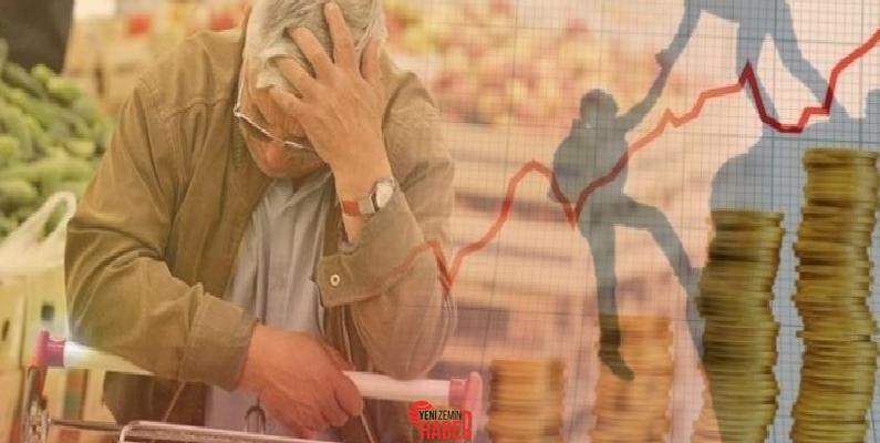 Tüketici İtimat Ön Endeksi Nisan ayında içeride yaşanan siyasi gelişmeler