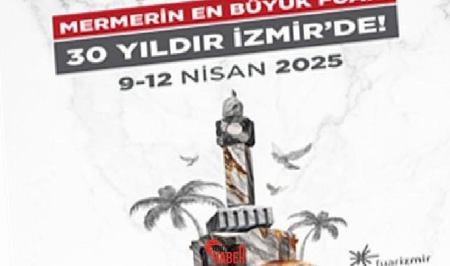 Marble İzmir - Memleketler arası Doğaltaş ve Teknolojileri Fuarı bu