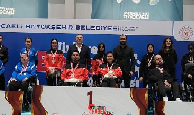 ‘Sporun Başkenti Kocaeli’ vizyonu doğrultusunda sporun her branşına kıymet veren