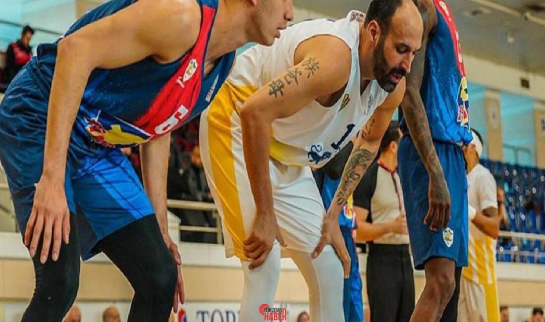Play-in etabının tamamlanmasının akabinde Türkiye Basketbol Ligi'nde play-off eşleşmeleri aşikâr