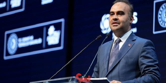 Sanayi ve Teknoloji Bakanı Kacır, Türkiye'nin AR-GE harcamalarının son 10