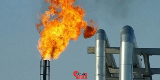 Türkiye'nin yerli doğalgaz üretimi ocak ayında kıymetli bir artış gösterdi.
