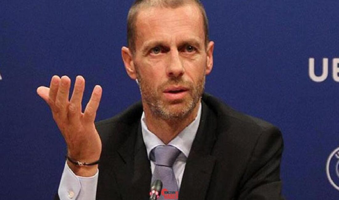 İstanbul'da  açılacak UEFA temsilciliğinin gala yemeği, UEFA Başkanı Aleksander
