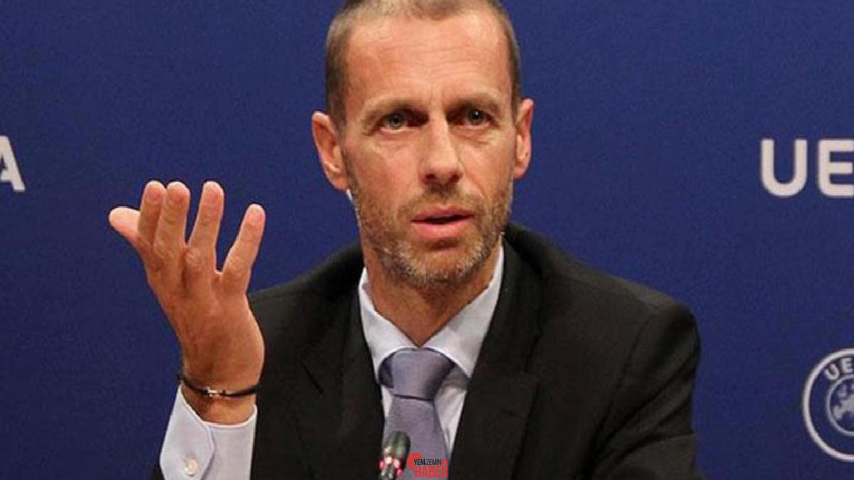 İstanbul'da  açılacak UEFA temsilciliğinin gala yemeği, UEFA Başkanı Aleksander