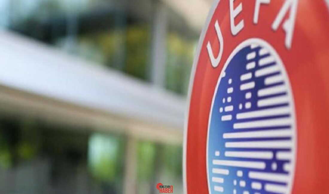 UEFA'nın İstanbul temsilciliğinin açılışı, 24 Nisan'da yapılacak.