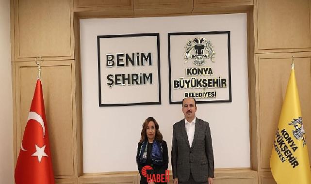Birleşmiş Milletler Kalkınma Programı Türkiye Mukim Temsilcisi Monica Merino Domínguez