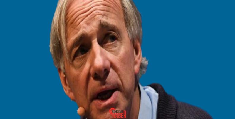 Ünlü yatırımcı Ray Dalio, global ekonomik sistemin çöküşe geçtiği konusunda