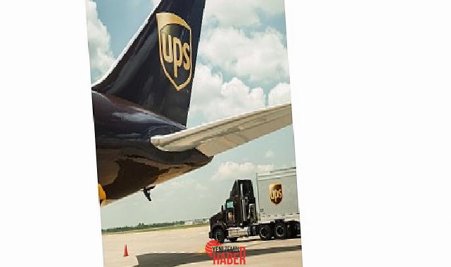 Türkiye’deki ihracatçıların gereksinimlerine süratli ve kesintisiz tahliller sunan UPS Türkiye,