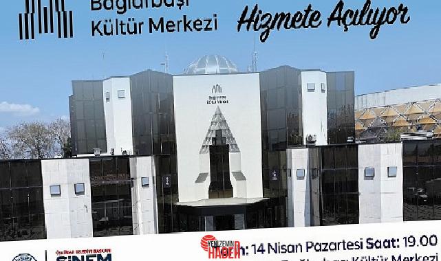 Üsküdar’ın kültür-sanat yerlerinden biri olan Bağlarbaşı Kültür Merkezi, kapsamlı bir