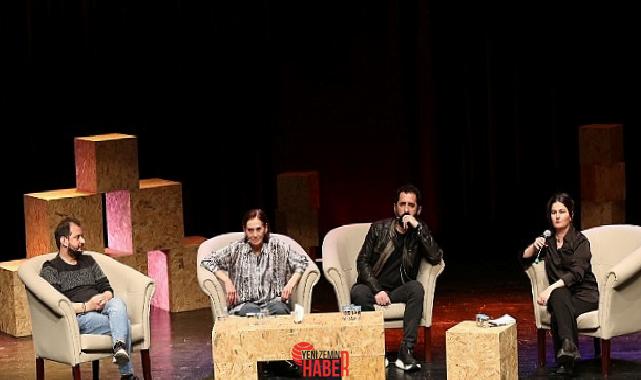 Antalya Altın Portakal Sinema Festivali’nde en güzel sinema mükafatını kazanan