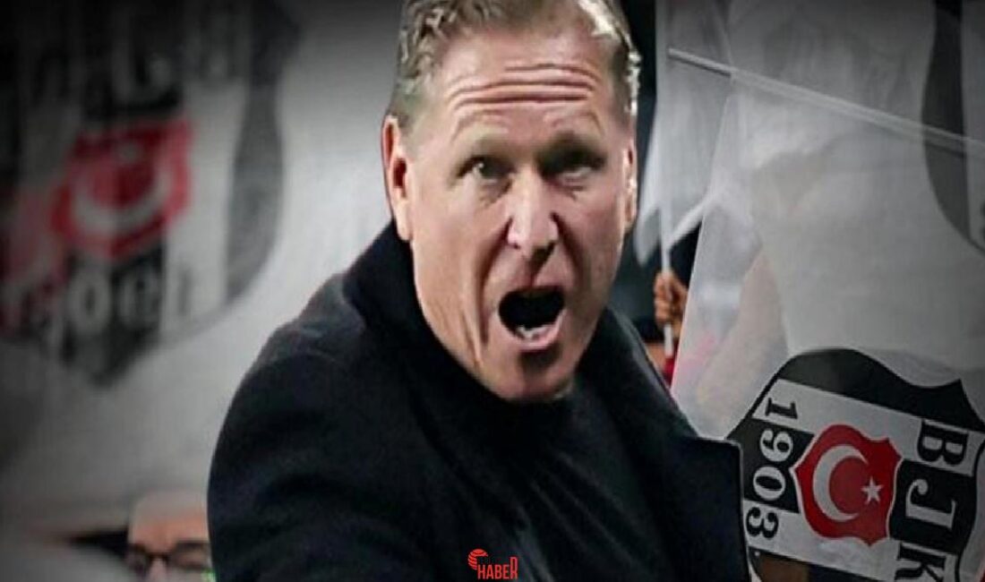 Samsunspor'un eski teknik yöneticisi Markus Gisdol, Beşiktaş ile görüşmelerde bulunduğunu
