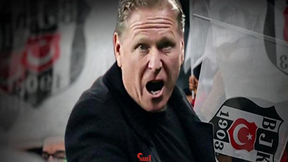 Samsunspor'un eski teknik yöneticisi Markus Gisdol, Beşiktaş ile görüşmelerde bulunduğunu