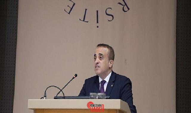 İstanbul Atlas Üniversitesi Meslek Yüksekokulu tarafından “Sağlık, Bilişim ve İnovasyon”