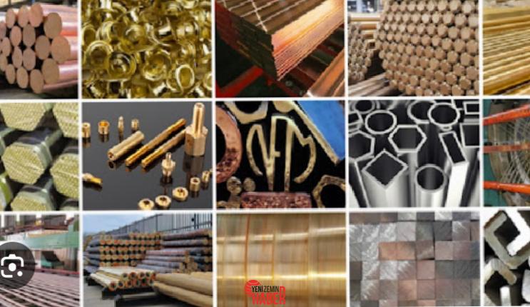 Güç, metaller ve tarım kesimlerini kapsayan global emtia fiyatlarını izleyen