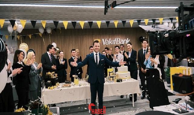 VakıfBank, 71. kuruluş yıl dönümünü “Sadece yaşla değil, ülkemize duyduğumuz