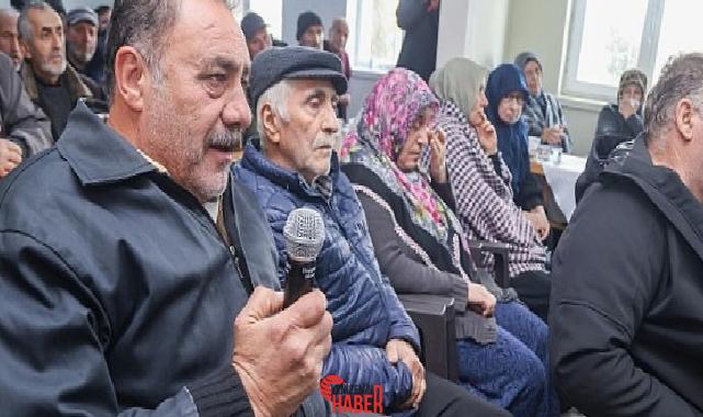 Canik Belediye Başkanı İbrahim Sandıkçı, ortak akıl anlayışı ve istişare