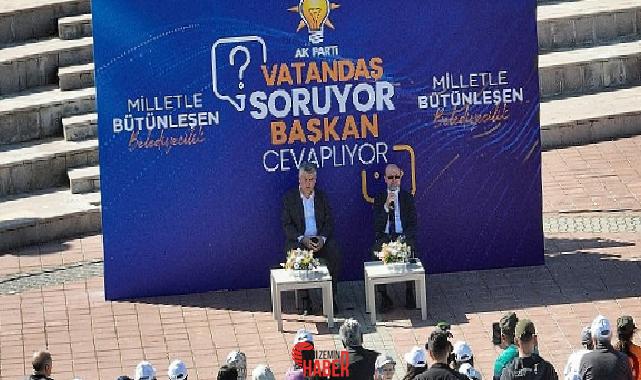 Selçuklu Belediye Başkanı Ahmet Pekyatırmacı, tüm Türkiye’de eş vakitli gerçekleştirilen