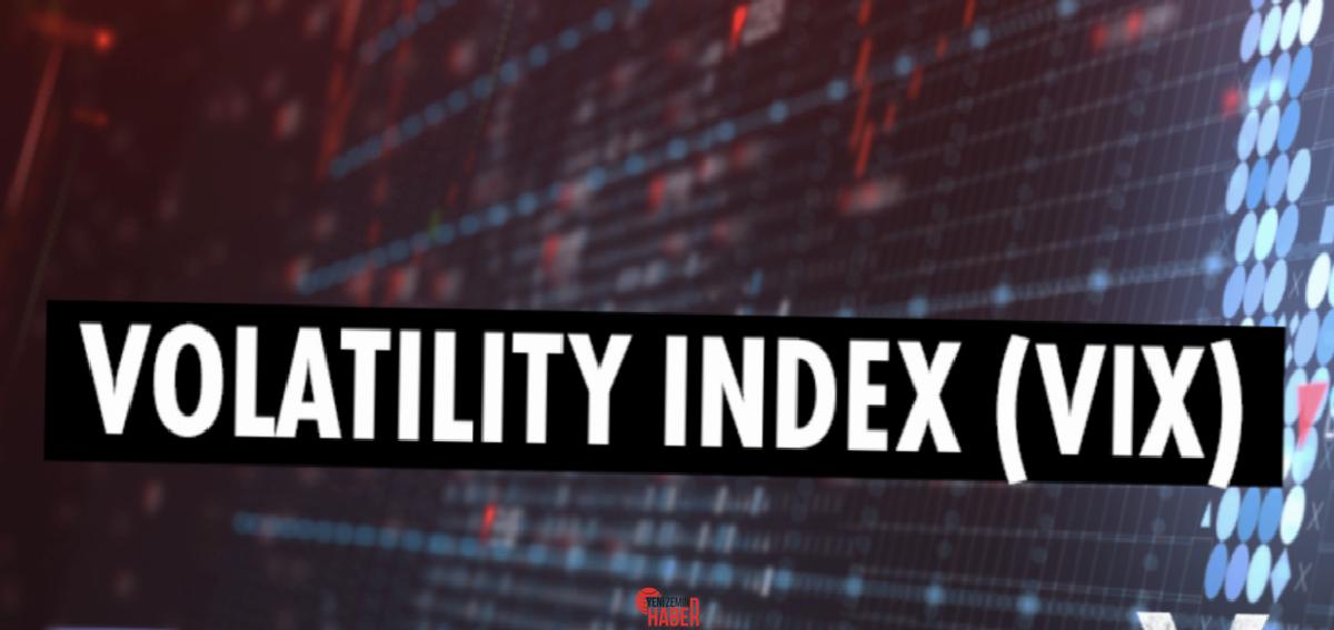  VIX (Volatility Index), 4 Nisan 2025 prestijiyle haftalık bazda 45,01
