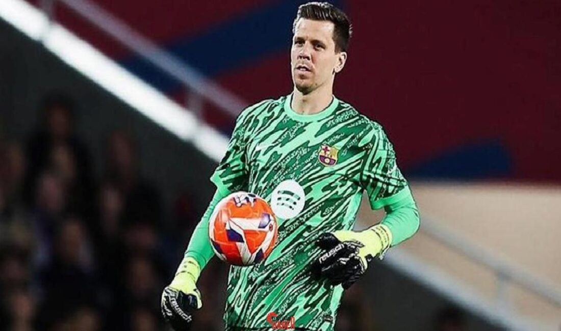 Barcelona'nın Polonyalı kalecisi Wojciech Szczesny, eski kulübü Arsenal hakkında dikkat