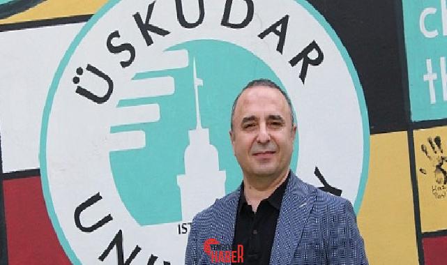 Üsküdar Üniversitesi İletişim Fakültesi Görsel Bağlantı Tasarımı Kısım Lideri Prof.
