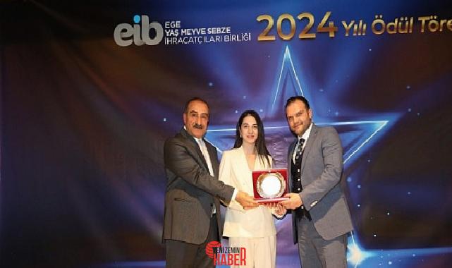 Türkiye’nin 2024 yılında gerçekleştirdiği 6 milyar dolarlık yaş meyve zerzevat