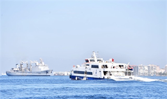 İzmir Büyükşehir Belediyesi Ulaşım Uyum Merkezi (UKOME) kararıyla, ESHOT, İZULAŞ,