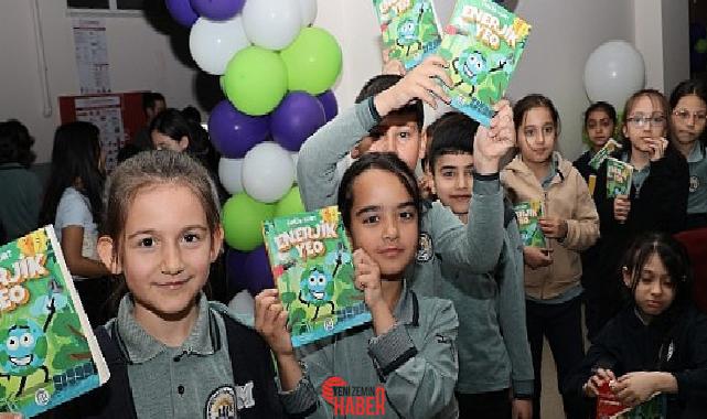 Türkiye’nin yenilenebilir güç ve güç teknolojileri markası YEO Teknoloji, çocuklara