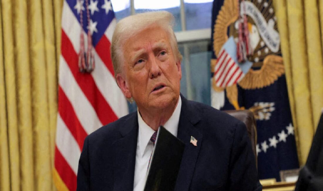 Trump’ın Üçüncü Periyot İhtimali: Anayasaya Alışılmamış Bir Strateji ABD Başkanı