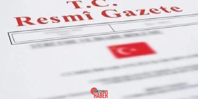 Cumhurbaşkanı Kararı ile birtakım üniversitelerde fakülte ve enstitülerin isimleri değiştirildi,