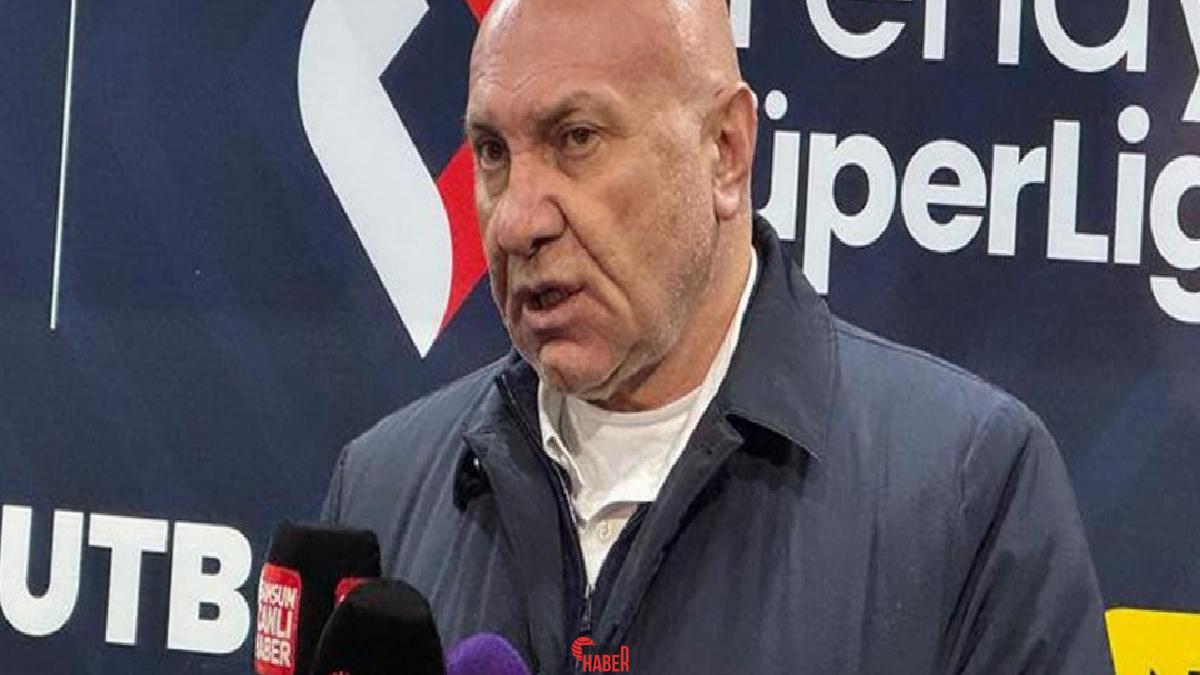 Samsunspor Başkanı Yüksel Yıldırım, UEFA temsilciliğinin İstanbul’da açılmasının Türk futbolunu