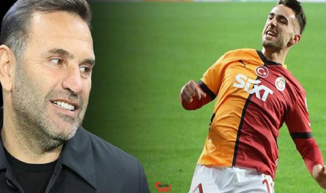 Muhteşem Lig'in 31. haftasında deplasmanda Samsunspor'u 2-0 mağlup eden Galatasaray'da