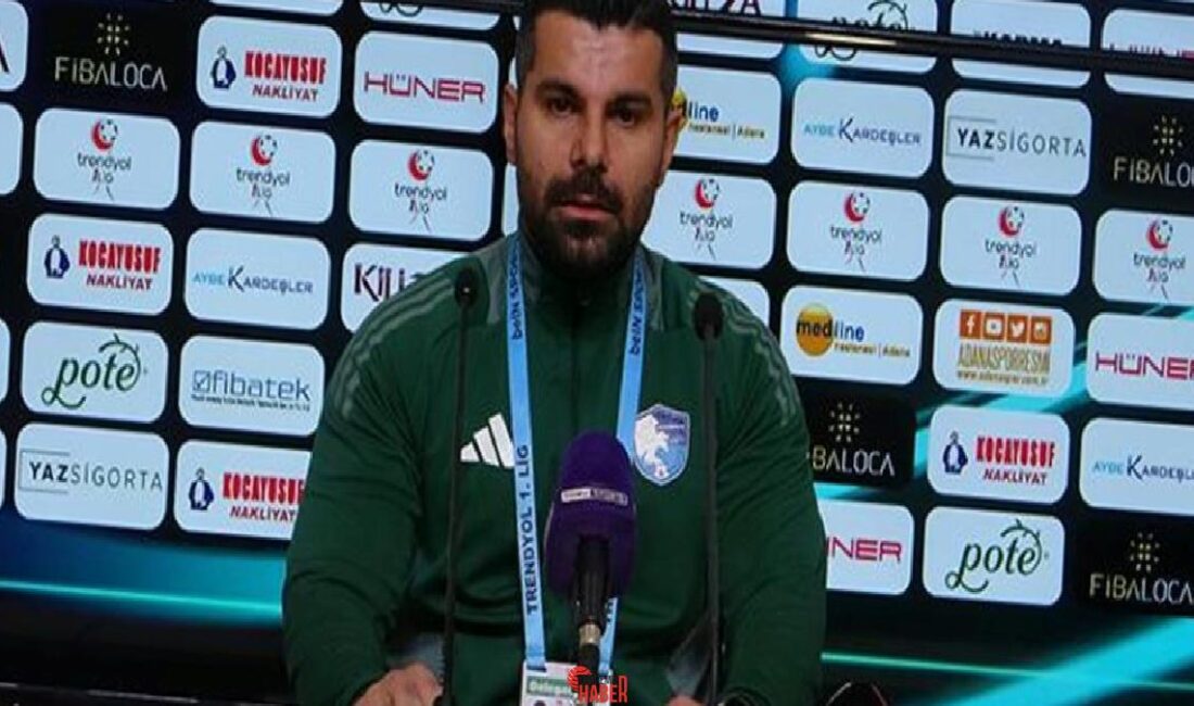 Yusuf Randa: Süper Lig yolunda çok kritik bir virajdı Erzurumspor FK Yardımcı Antrenörü Yusuf Randa, "Bizim adımıza bu maç