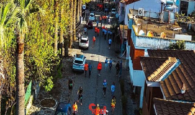 “UNESCO Dünya Mirasında Koş” sloganıyla bu yıl bir kere daha