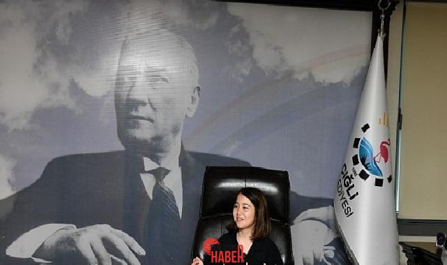3 Nisan Ulusal Egemenlik ve Çocuk Bayramı kapsamında Çiğli Belediye