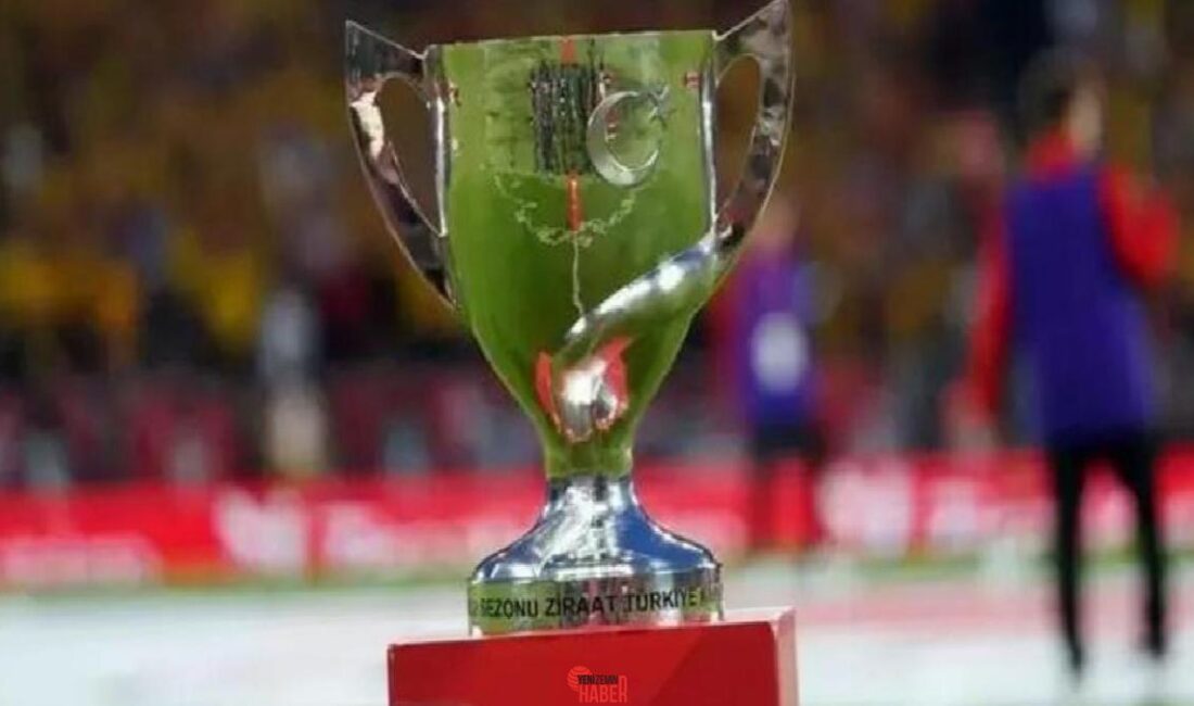 Ziraat Türkiye Kupası yarı final karşılaşmalarında oynanacak olan müsabakaların hakemleri