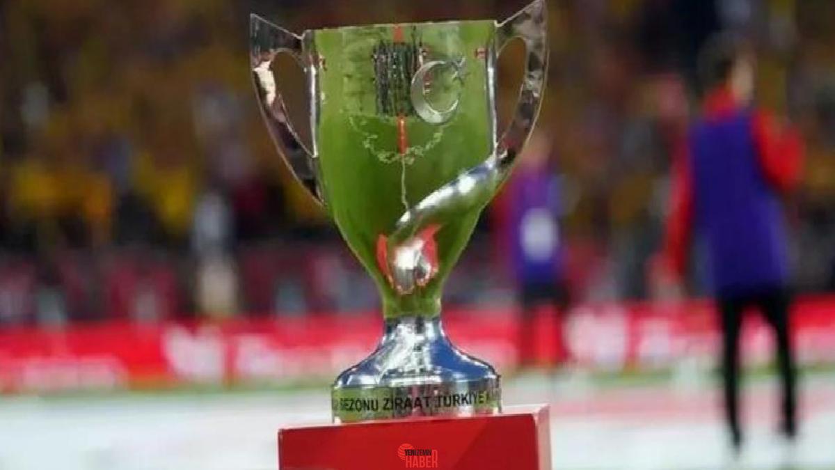 Ziraat Türkiye Kupası yarı final karşılaşmalarında oynanacak olan müsabakaların hakemleri