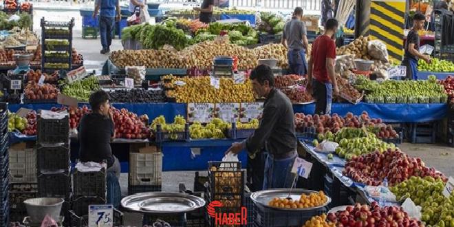 Zirai don Türkiye'de 36 vilayette tesirli oldu, meyve fiyatları yükseldi.
