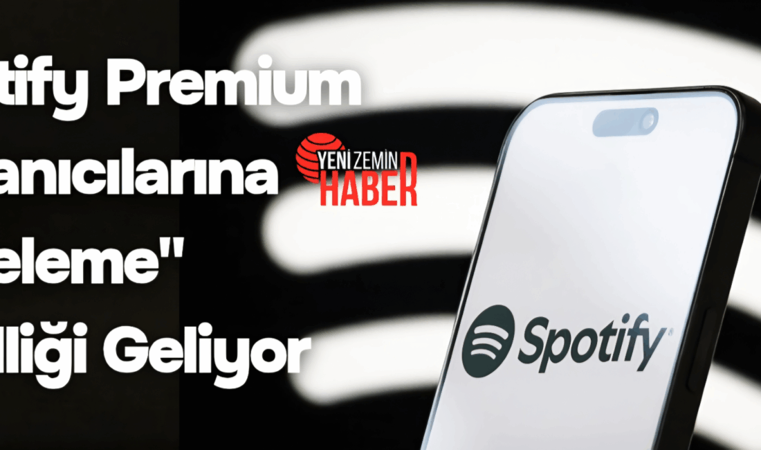 Spotify, kullanıcıların geçici olarak sıkıldıkları şarkıları 30 gün boyunca önerilerden