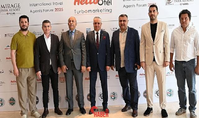Kemer Belediyesi ile Hello Otel ortasında yapılan tanıtım mutabakatı kapsamında