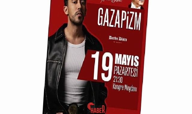 Lüleburgaz Belediyesi, 19 Mayıs Atatürk'ü Anma Gençlik ve Spor Bayramı'nı